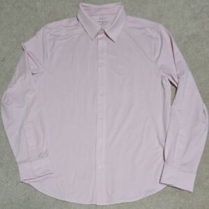 J. Crew Soft Pink Dress Shirt
